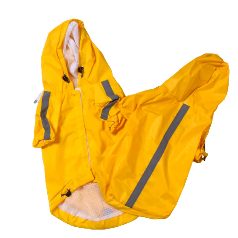 Capa De Chuva Pet Meu Pet