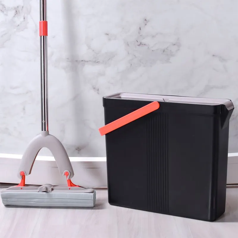 Mop Sponge Com Balde Compacto Sortido Bene Casa
