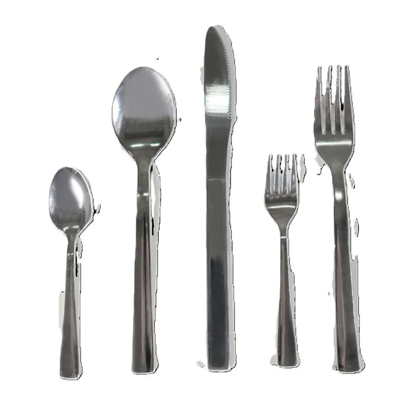 Jogo De Talheres Requinte Inox 20 Pecas Inox