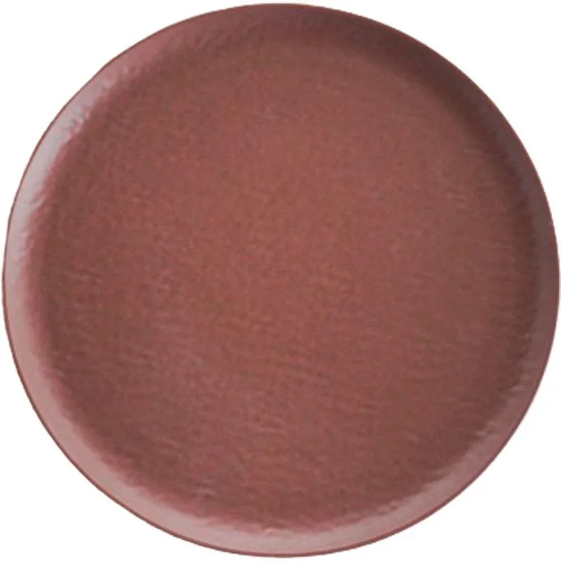 Prato Raso Melamina Texture 20cm Tuscany
