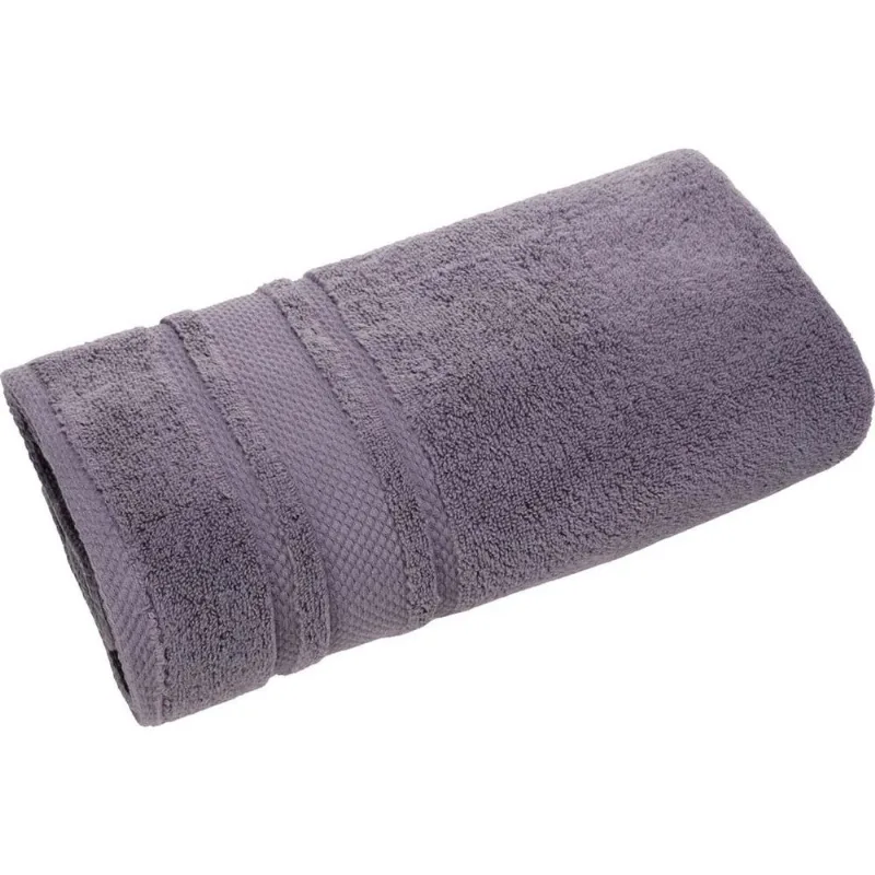 Toalha De Rosto Relative 100% Algodão 500g/m² 50x80cm Tessi Magnetite