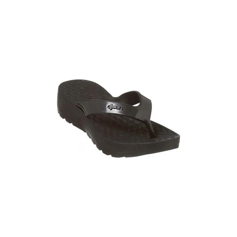 Chinelo de Dedo Feminino Dijean Preto
