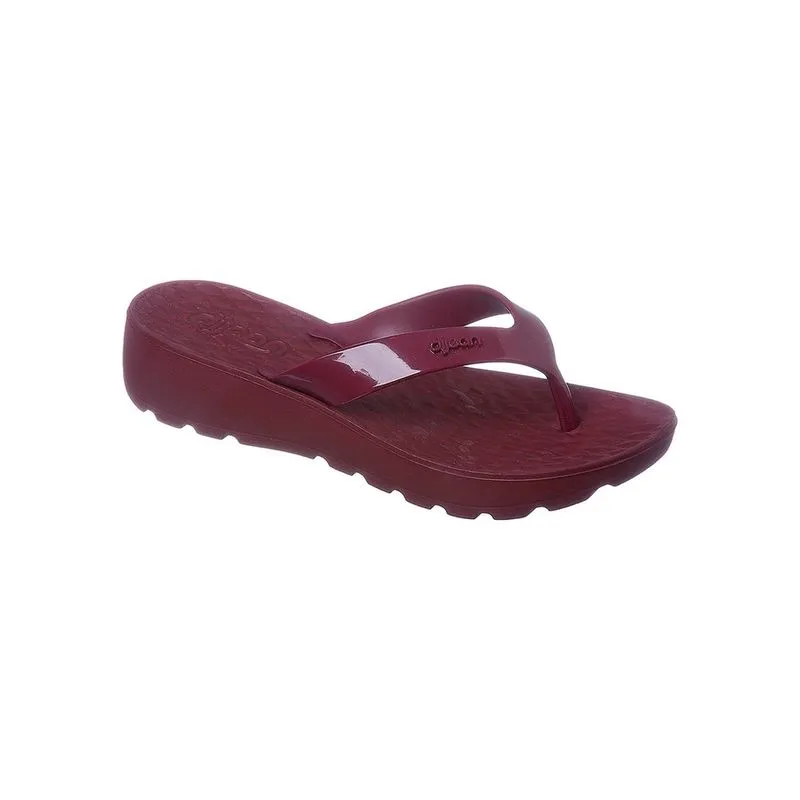 Chinelo de Dedo Feminino Dijean Bordo