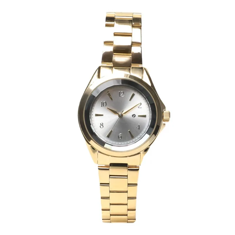 Relógio Analógico Feminino Chilli Beans Metal Dourado RE.MT.1749.2121 M