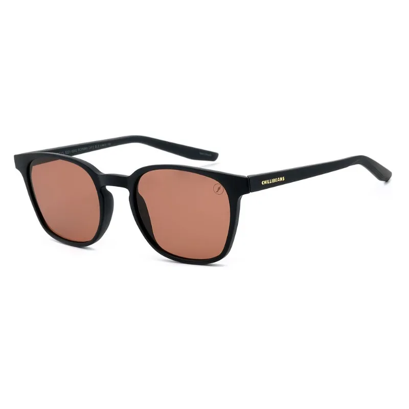 Óculos de Sol Feminino Eco Bossa Nova Marrom OC.CL.5221.0202 M