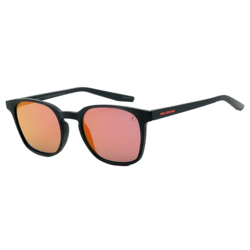 Óculos de Sol Feminino Eco Bossa Nova Vinho OC.CL.5221.1701 M