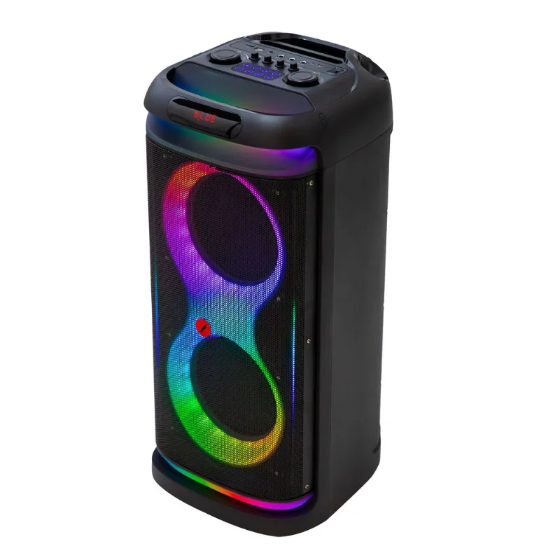 Caixa de Som Chilli Beans Power Boost 1300W AC.LI.1068.3333