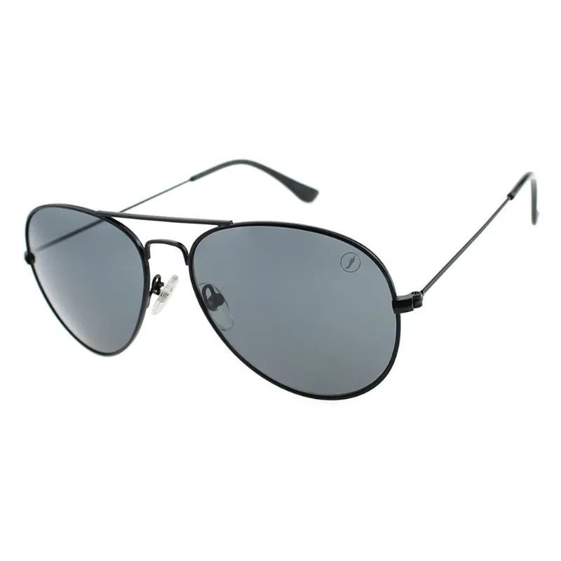 Óculos de Sol Unissex Chilli Beans Aviador Preto OC.MT.4314.0101