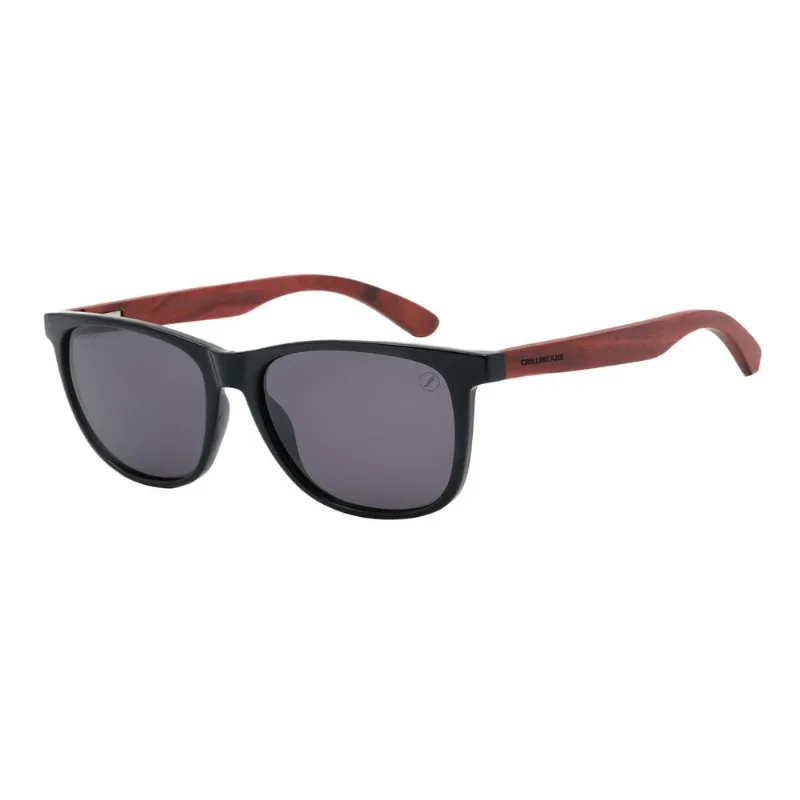 Óculos de Sol Masculino Chilli Beans Bossa Clássicos Nova Polarizado Preto OC.CL.5250.0101 M