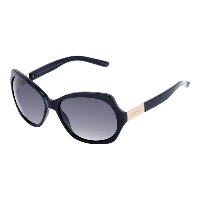 Óculos de Sol Feminino Chilli Beans Quadrado Degradê Preto OC.CL.5255.2001 M