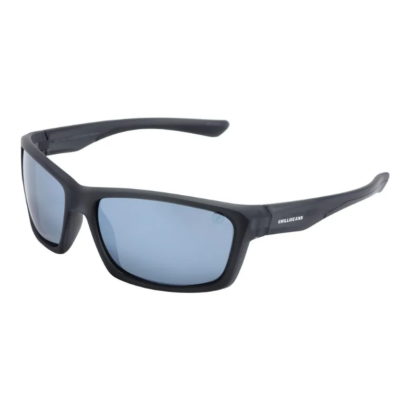 Óculos de Sol Masculino Eco Chilli Performance Polarizado Ônix OC.ES.1573.2204 M