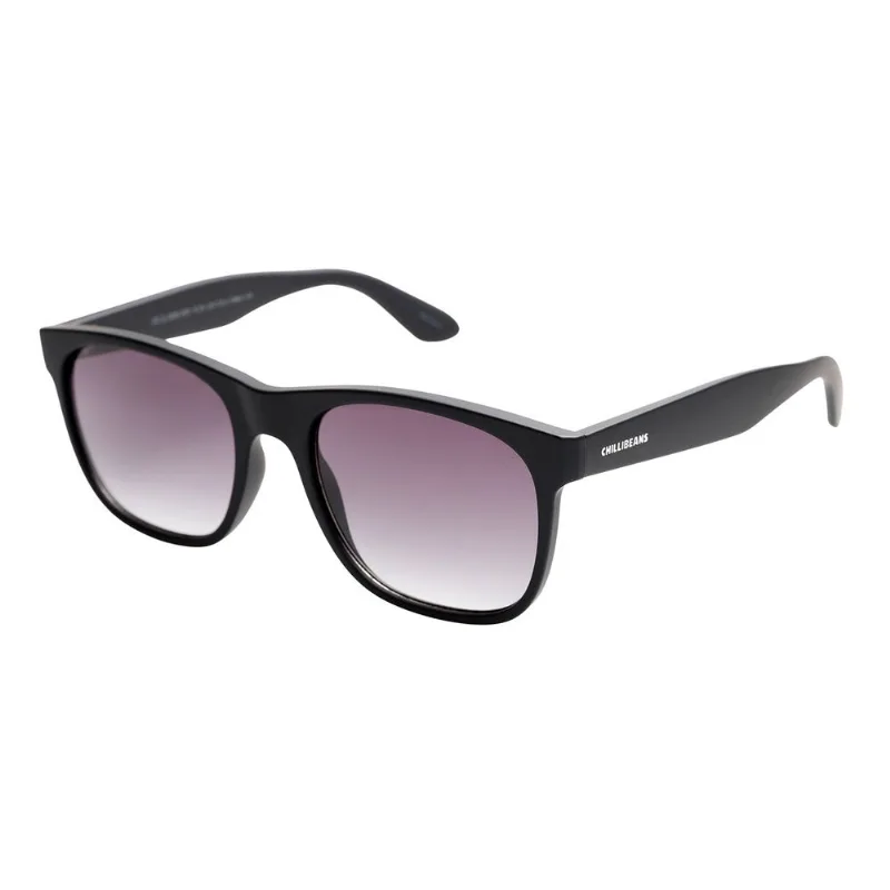 Óculos de Sol Masculino Chilli Beans Quadrado Degradê Preto OC.CL.5259.2001 M