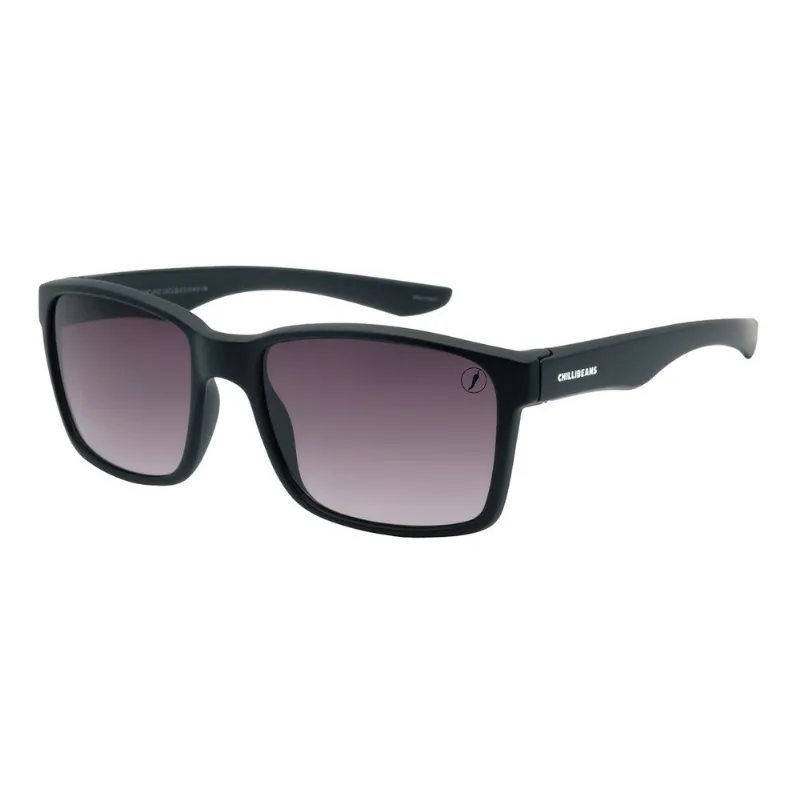 Óculos de Sol Masculino Chilli Beans New Sport Preto OC.CL.5281.0501 M