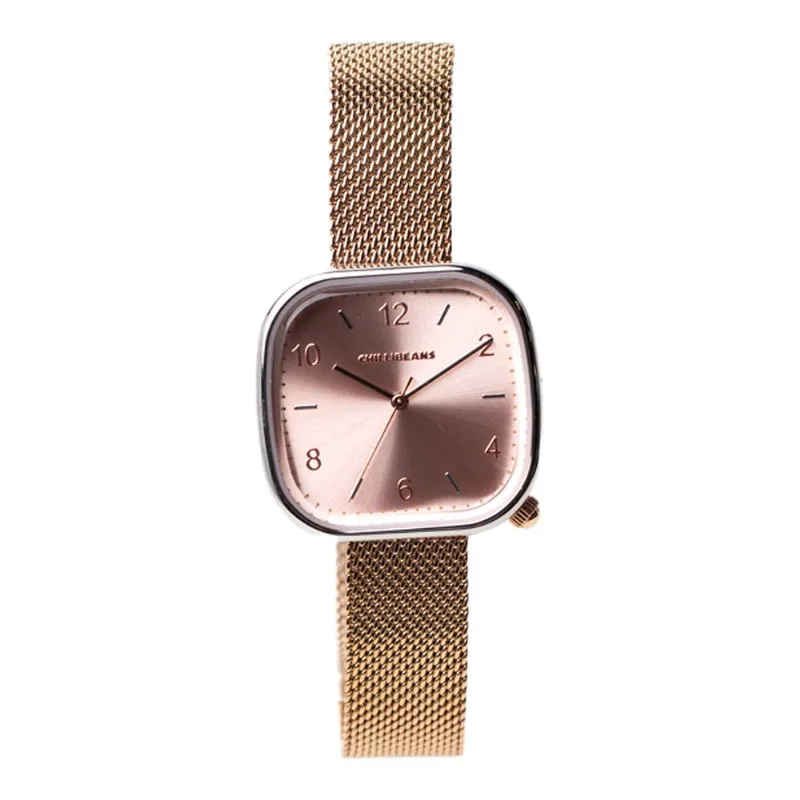 Relógio Analógico Feminino Chilli Beans Metal Rosé RE.MT.1762.0795 M
