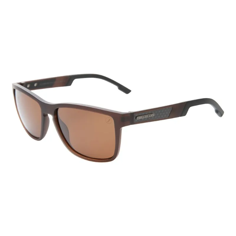 Óculos de Sol Masculino Chilli Beans New Sport Polarizado Marrom OC.CL.5299.0202 M