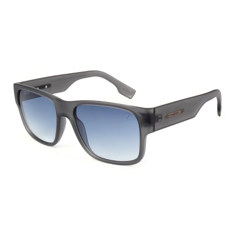 Óculos de Sol Masculino Chilli Beans Quadrado Degradê Azul OC.CL.5306.8304 M