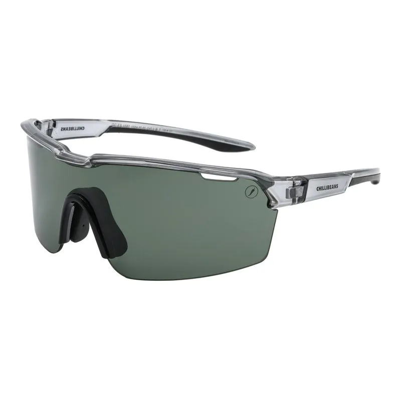 Óculos de Sol Masculino Chilli Beans Flutuante Cinza OC.ES.1580.1504 M
