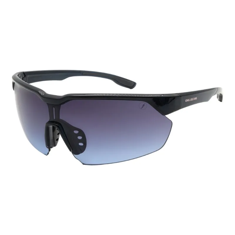 Óculos de Sol Masculino Chilli Beans Flutuante Degradê Azul OC.ES.1581.8301 M