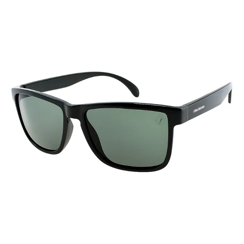 Óculos de Sol Masculino Chilli Beans Quadrado Verde OC.CL.5313.1501 M