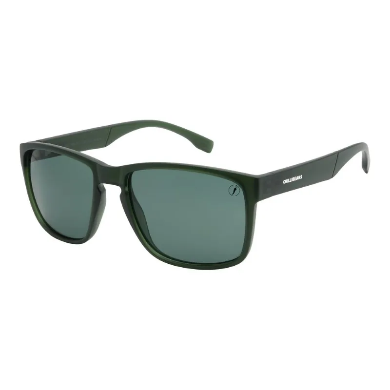 Óculos de Sol Masculino Chilli Beans Clássico Verde OC.CL.5331.1515 M