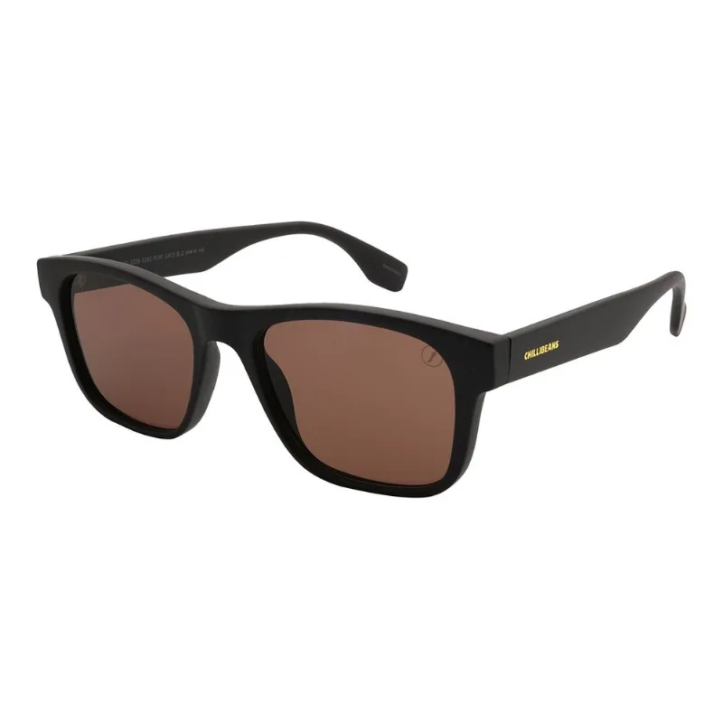 Óculos de Sol Masculino Chilli Beans Bossa Nova Marrom OC.CL.5338.0202 M