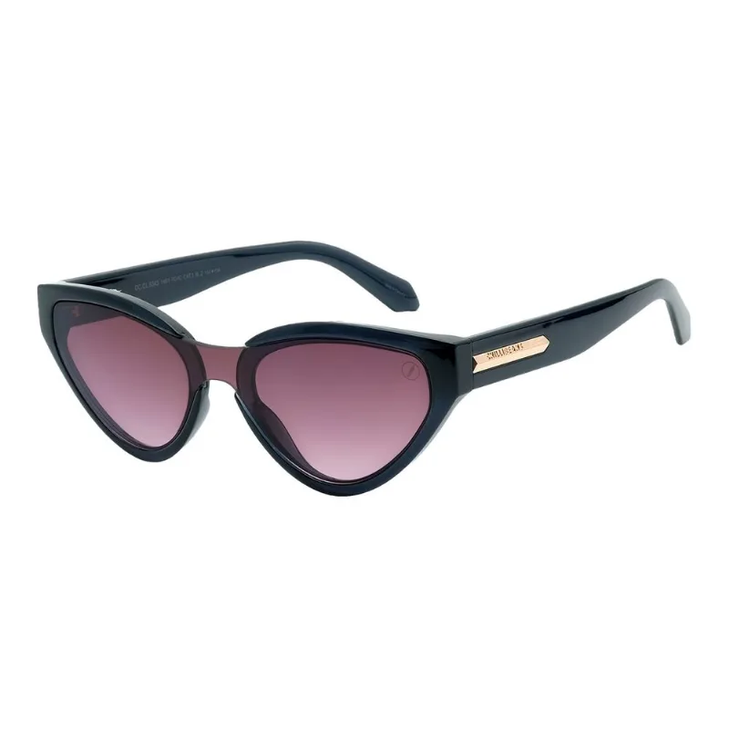 Óculos de Sol Feminino Infinity Cat Roxo OC.CL.5343.1401 M