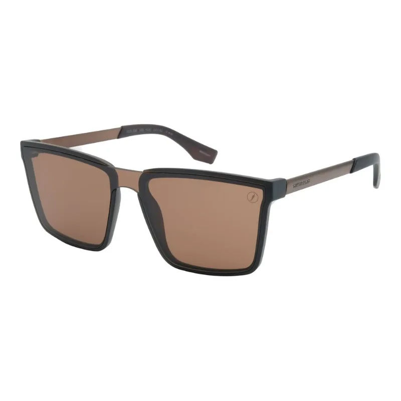 Óculos de Sol Masculino Infinity Quadrado Marrom OC.CL.5345.0202 M