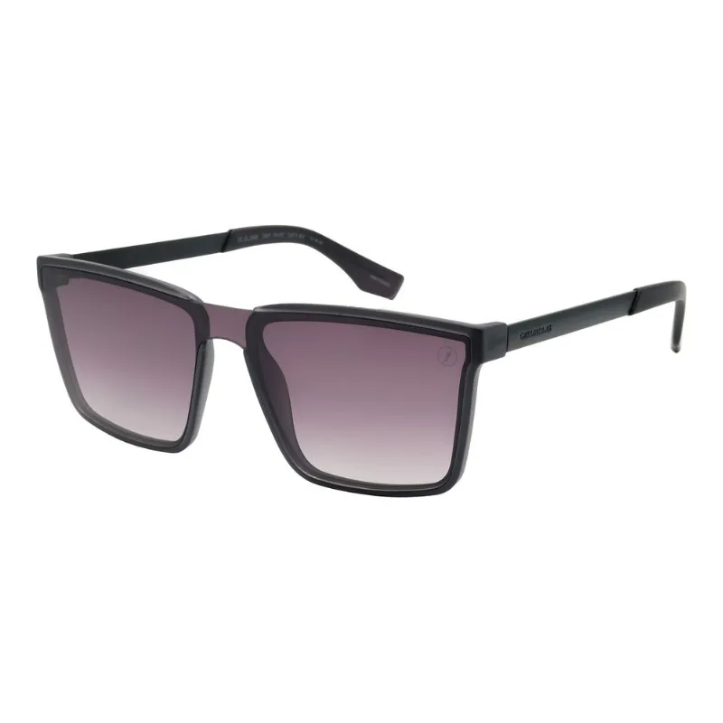 Óculos de Sol Masculino Infinity Quadrado Degradê Preto OC.CL.5345.2001 M