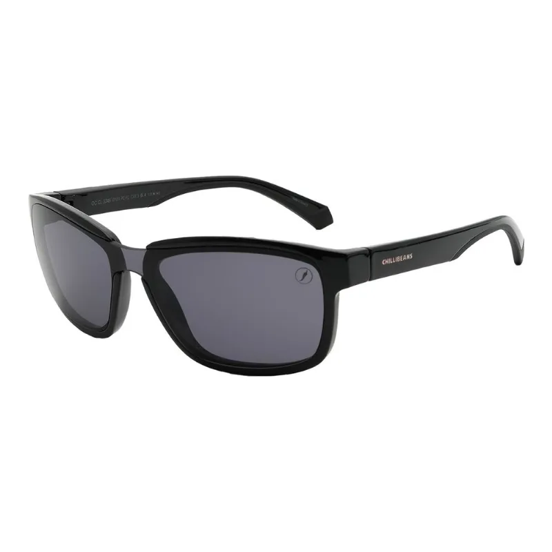 Óculos de Sol Masculino Infinity Quadrado Preto OC.CL.5346.0101 M