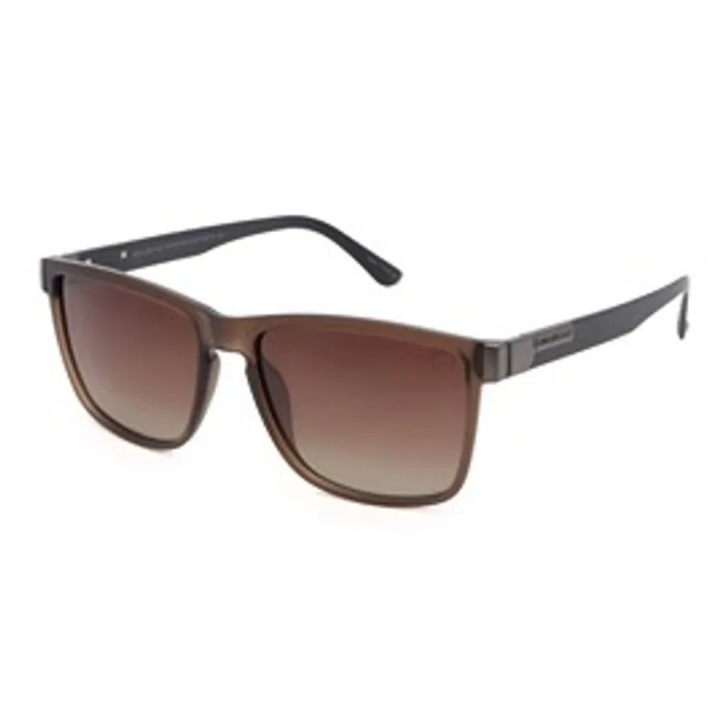 Óculos de Sol Masculino Chilli Beans Quadrado Polarizado Preto OC.CL.5357.2001 M