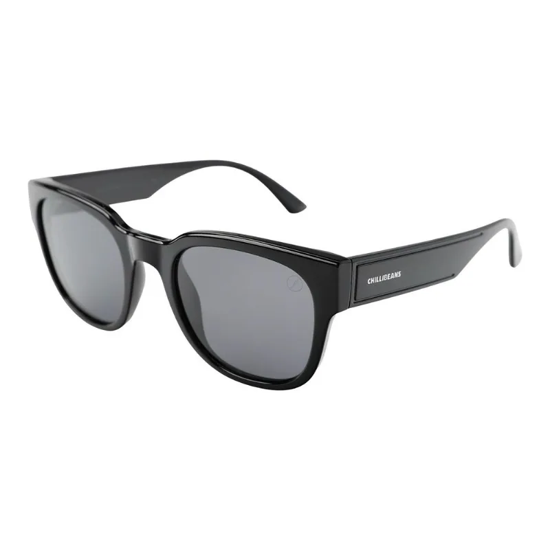 Óculos de Sol Feminino Chilli Beans Redondo Polarizado Degradê Marrom OC.CL.5389.5702