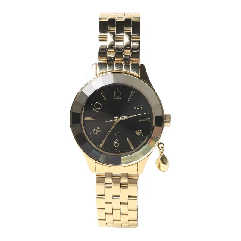 Relógio Analógico Feminino Ivete Sangalo Metal Dourado RE.MT.1790.2121 P