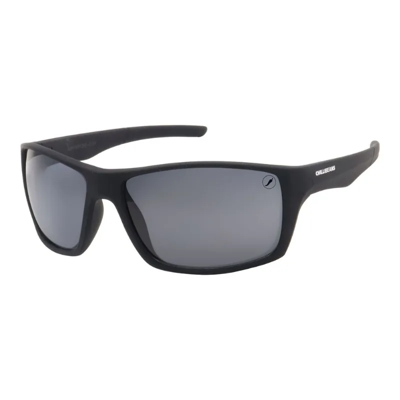Óculos de Sol Masculino Chilli Beans Esportivo Preto OC.ES.1593.0101 M