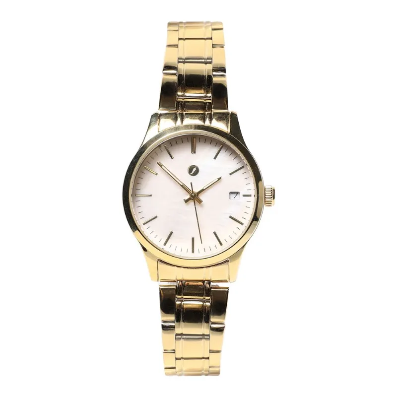 Relógio Analógico Feminino Chilli Beans Metal Dourado RE.MT.1794.2121 PP