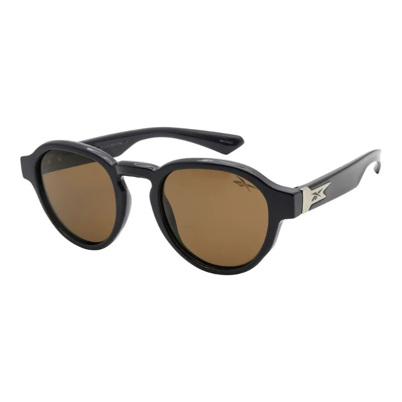 Óculos de Sol Masculino Reebok Redondo Polarizado Marrom OC.CL.5412.0214 M