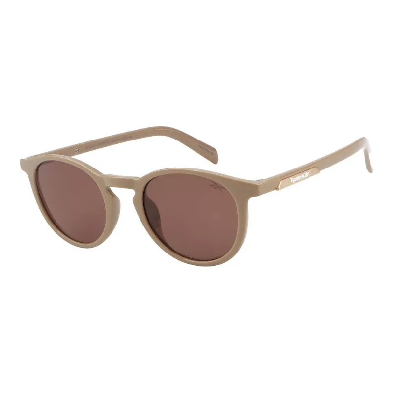 Óculos de Sol Unissex Reebok Redondo Marrom OC.CL.5417.0219 M