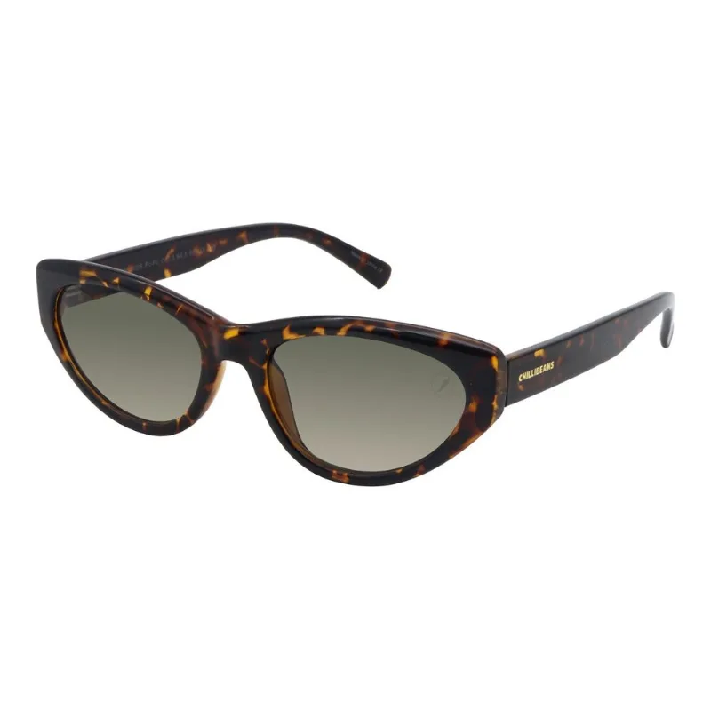 Óculos de Sol Feminino Chilli Beans Redondo Tartaruga OC.CL.5451.0306 M