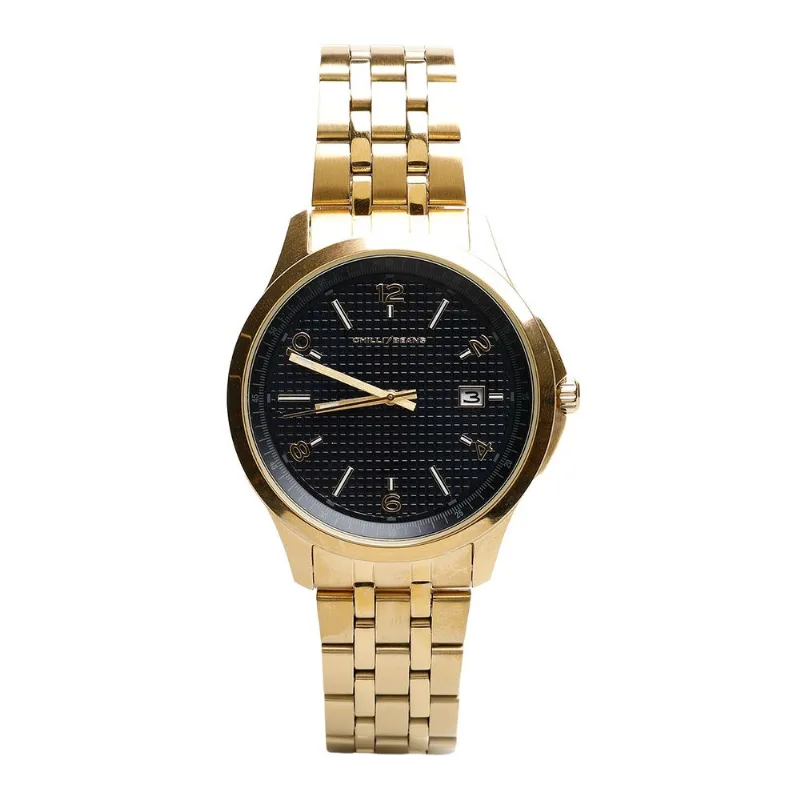 Relógio Analógico Masculino Chilli Beans Metal Dourado RE.MT.1843.2121