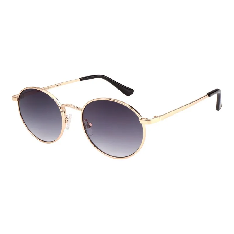 Óculos de Sol Feminino Chilli Beans Redondo Degradê Preto OC.MT.4406.2001