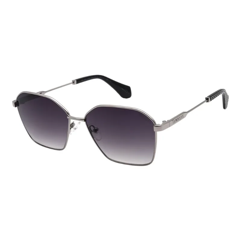 Óculos de Sol Feminino Havaianas Quadrado Degradê Ônix OC.MT.4423.2022