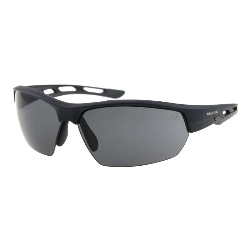 Óculos de Sol Masculino Chilli Beans Esporte Espelhada Preto OC.ES.1608.0108