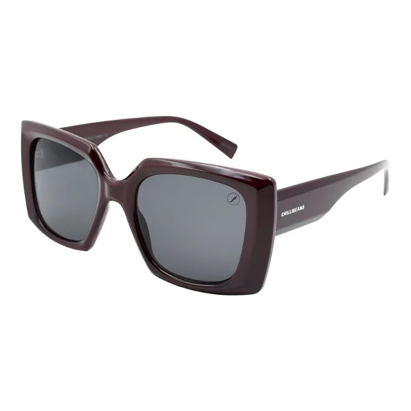 Óculos de Sol Feminino Chilli Beans Quadrado Degradê Verde OC.CL.5604.8223 M