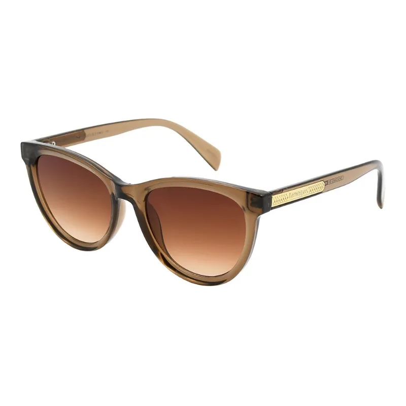 Óculos de Sol Feminino Havaianas Cat Marrom Claro OC.CL.5606.5788 M