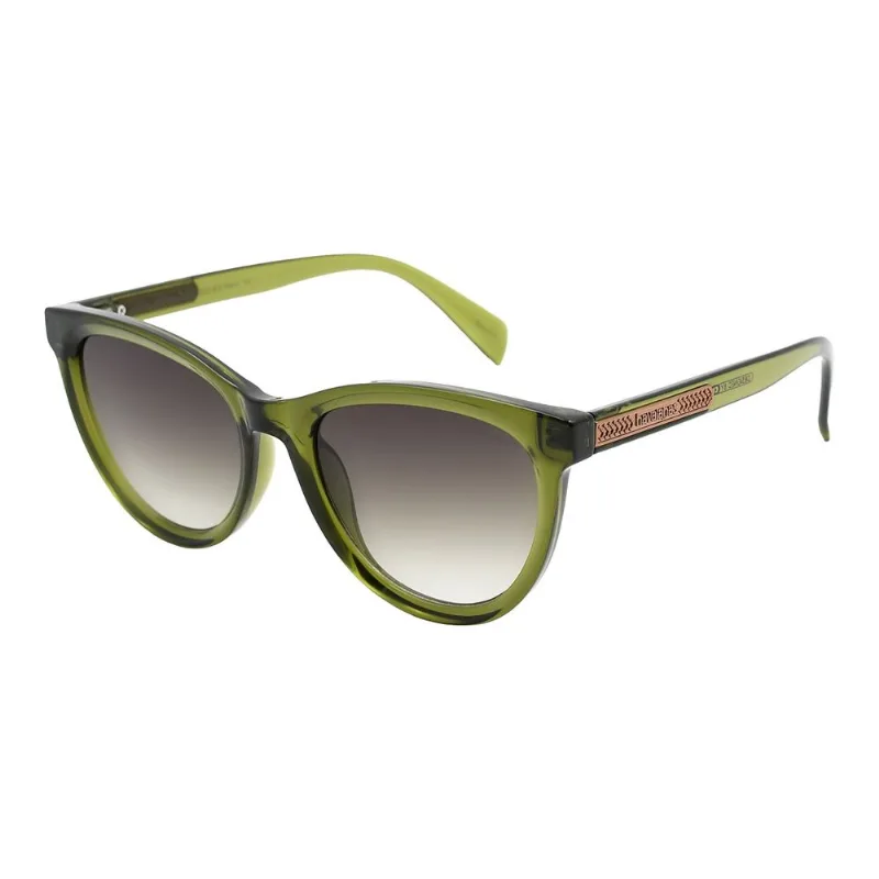 Óculos de Sol Feminino Havaianas Cat Degradê Verde OC.CL.5606.8215 M