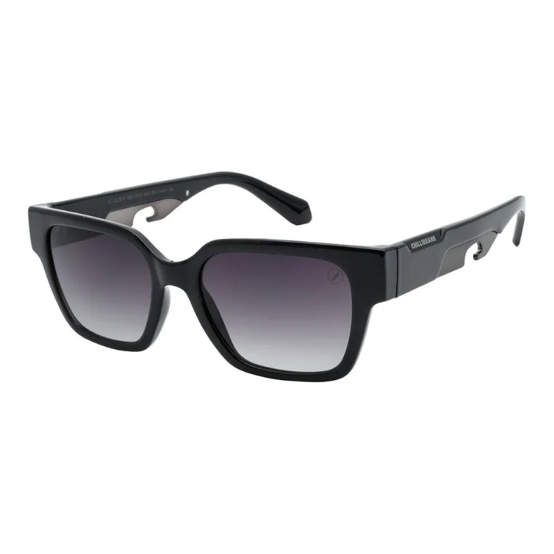 Óculos de Sol Feminino Chilli Beans Quadrado Degradê Preto OC.CL.5611.2001 M