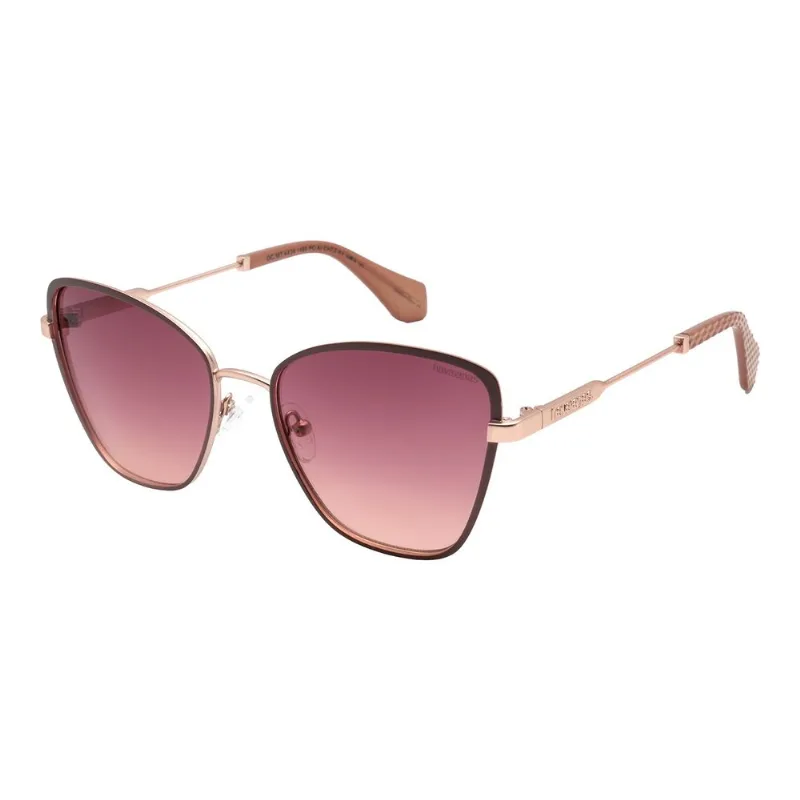 Óculos de Sol Feminino Havaianas Quadrado Roxo OC.MT.4434.1495