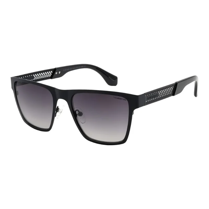 Óculos de Sol Masculino Havaianas Quadrado Degradê Preto OC.MT.4435.2001