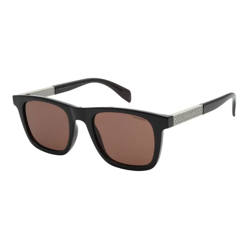 Óculos de Sol Masculino Havaianas Bossa Nova Marrom OC.CL.5615.0202 M