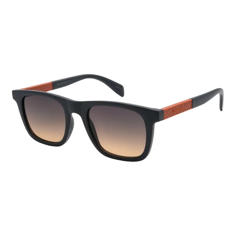 Óculos de Sol Masculino Havaianas Bossa Nova Degradê Preto OC.CL.5615.2001 M