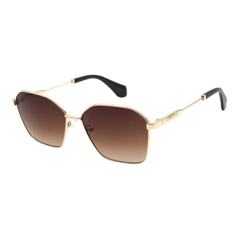 Óculos de Sol Feminino Havaianas Quadrado Dourado OC.MT.4423.2321